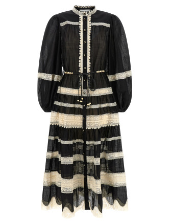 'Rhiannon Lace Billow' dress