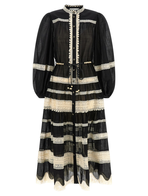 'Rhiannon Lace Billow' dress #1