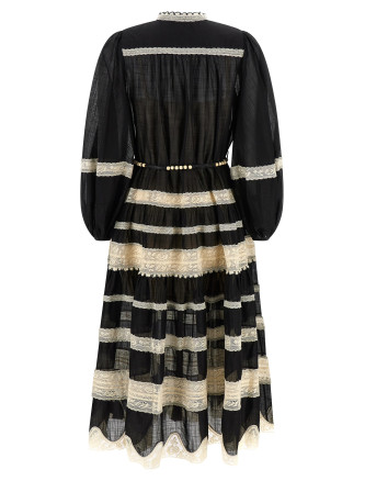 'Rhiannon Lace Billow' dress #