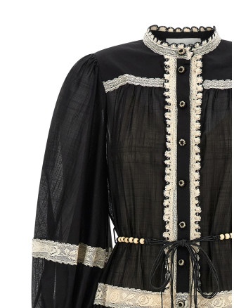 'Rhiannon Lace Billow' dress #