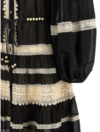 'Rhiannon Lace Billow' dress #