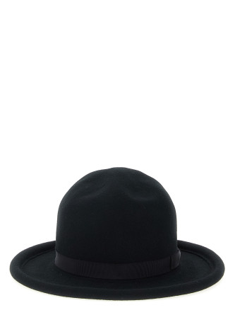 'Wool B Tube Brim Plain MTN' hat