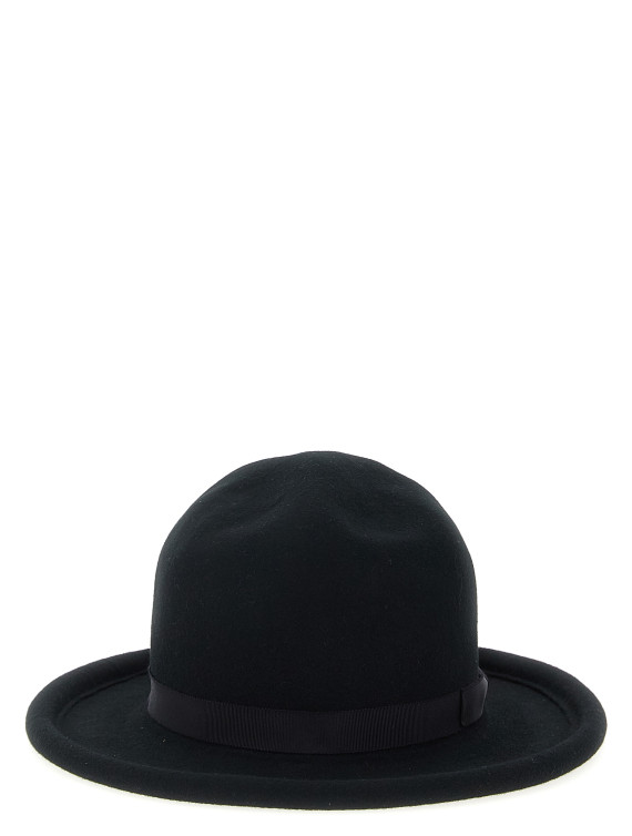 'Wool B Tube Brim Plain MTN' hat #1