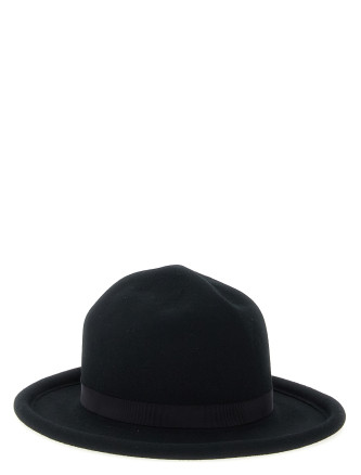 'Wool B Tube Brim Plain MTN' hat #