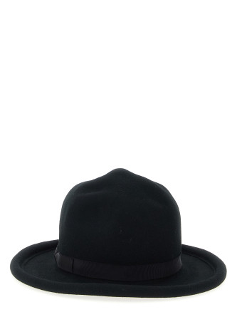 'Wool B Tube Brim Plain MTN' hat #