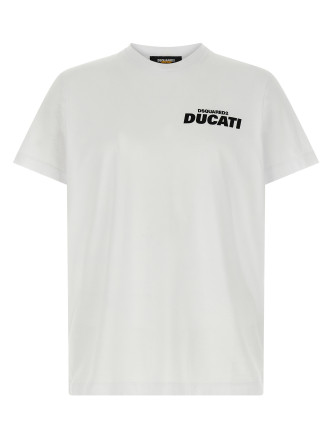 T-shirt capsule Dsquared2 x Ducati
