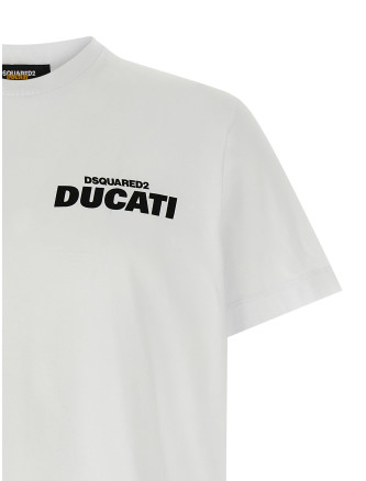 T-shirt capsule Dsquared2 x Ducati #