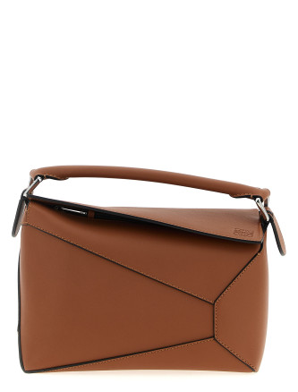 'Puzzle Edge' small handbag