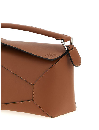 'Puzzle Edge' small handbag #