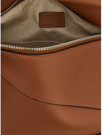 'Puzzle Edge' small handbag #