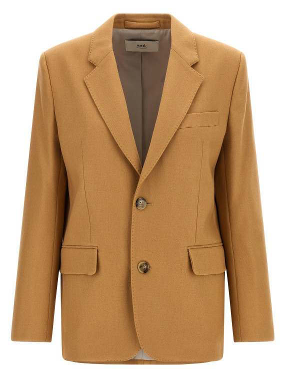 Wool blazer #1