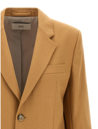 Wool blazer #