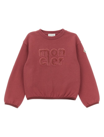 Teddy logo sweatshirt