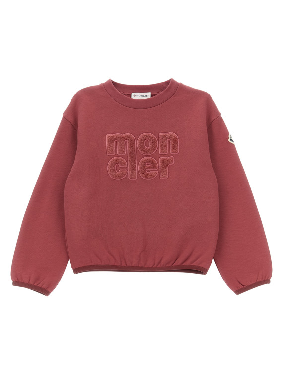 Teddy logo sweatshirt #1