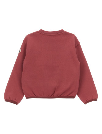 Teddy logo sweatshirt #