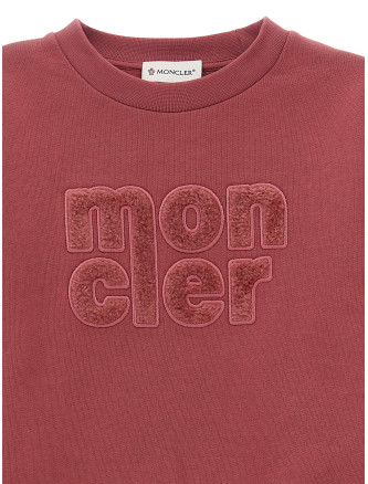 Teddy logo sweatshirt #