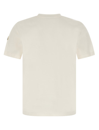 Tricolor logo t-shirt #