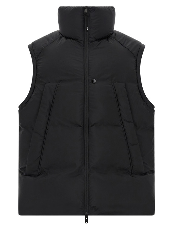 'Y-3 Puffer' vest #1