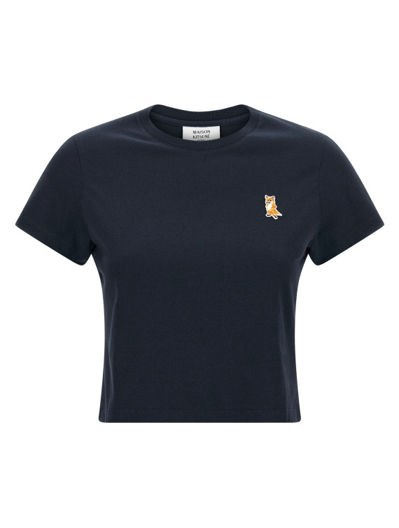 'Lady Fox' T-shirt #1