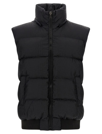'Monogram PB Labirinto' down jacket #