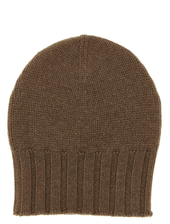 Cashmere beanie #1