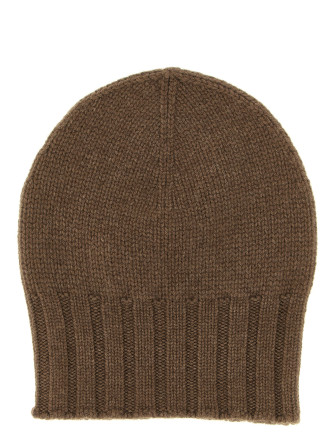 Cashmere beanie #