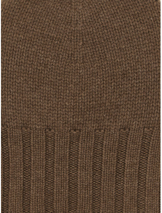 Cashmere beanie #