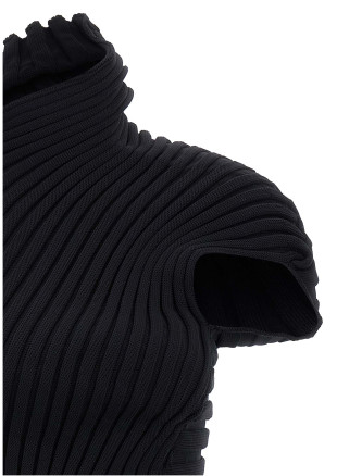 'KNIT (AS IT IS)' dress #