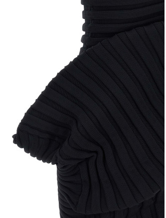 'KNIT (AS IT IS)' dress #