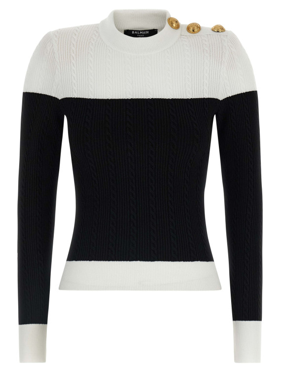 Maxi shoulder top #1