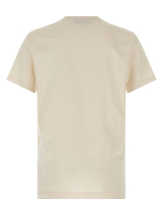 Double embroidery t-shirt #