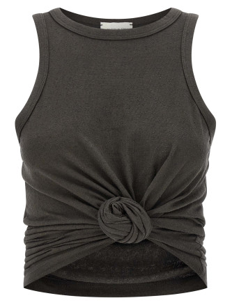 Повседневный топ MAGDA BUTRYM '02'