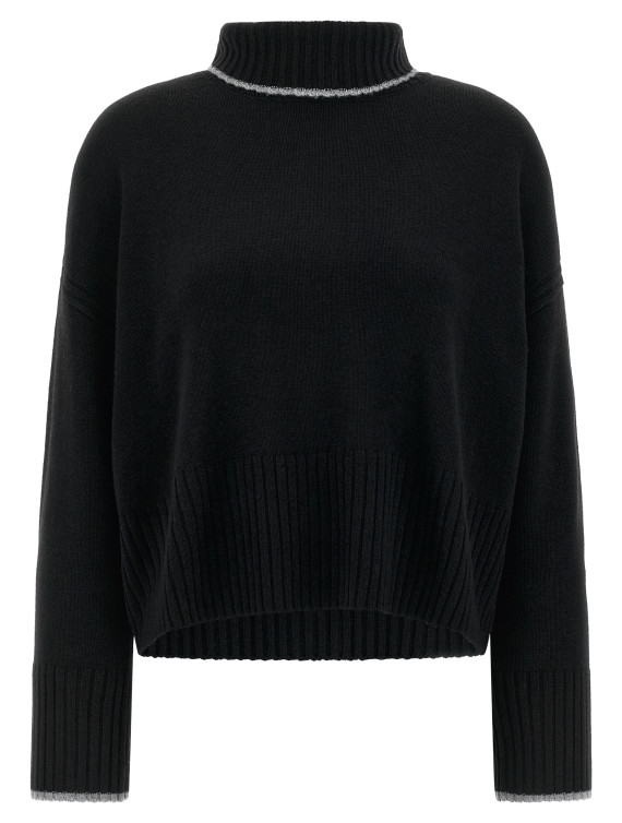 'Falkland' turtleneck sweater #1