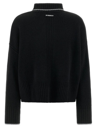 'Falkland' turtleneck sweater #