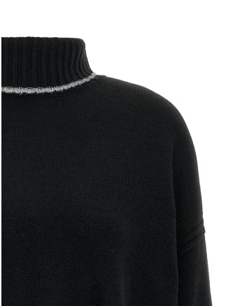'Falkland' turtleneck sweater #