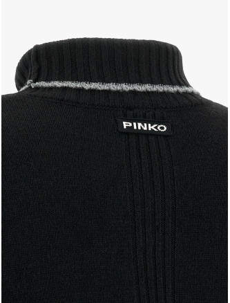'Falkland' turtleneck sweater #