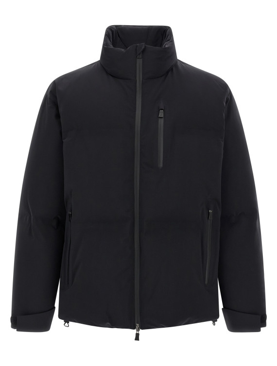 Padded down jacket #1