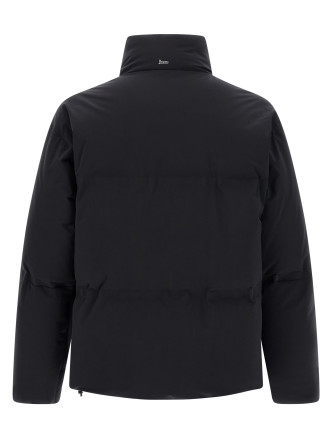 Padded down jacket #