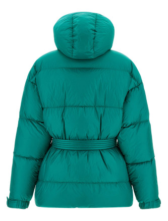 'Michlin' down jacket #