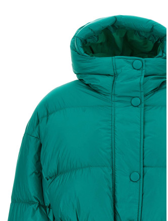 'Michlin' down jacket #