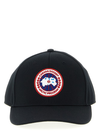 Logo embroidery cap