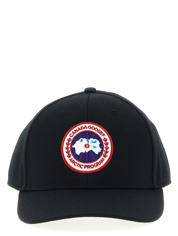 Logo embroidery cap #1