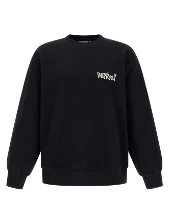 'Wiptopia' sweatshirt