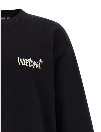 'Wiptopia' sweatshirt #