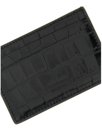 'Exotic Line' card holder #