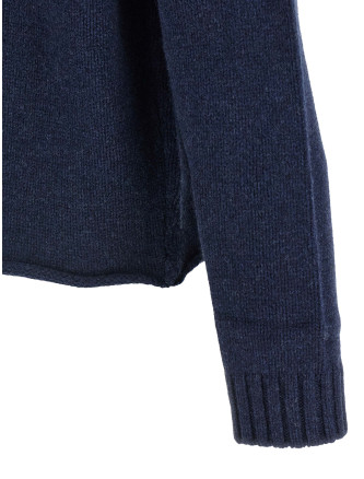 'Anchor Embroidery' hoodie #