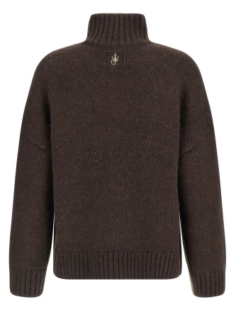 'Two Tone Patch Pocket' sweater #