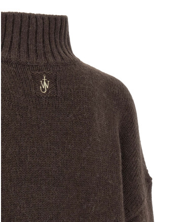 'Two Tone Patch Pocket' sweater #