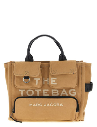 'The Cargo Canvas Medium Tote' handbag