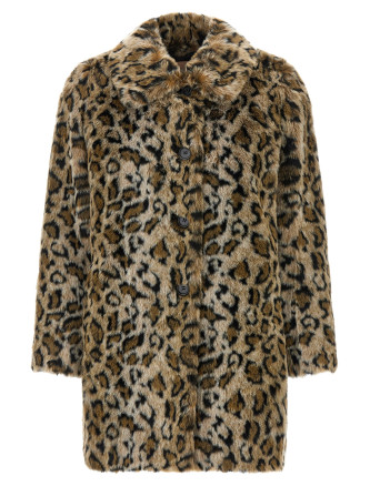 Animalier coat